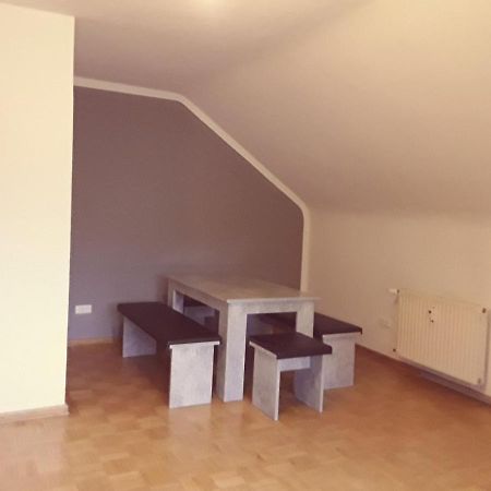 Monteurwohnung - Business Apartment Wertheim Luaran gambar