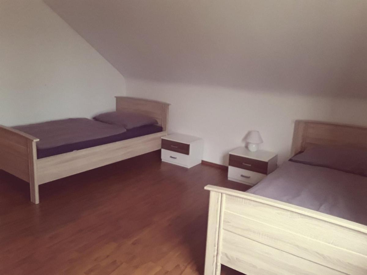 Monteurwohnung - Business Apartment Wertheim Luaran gambar