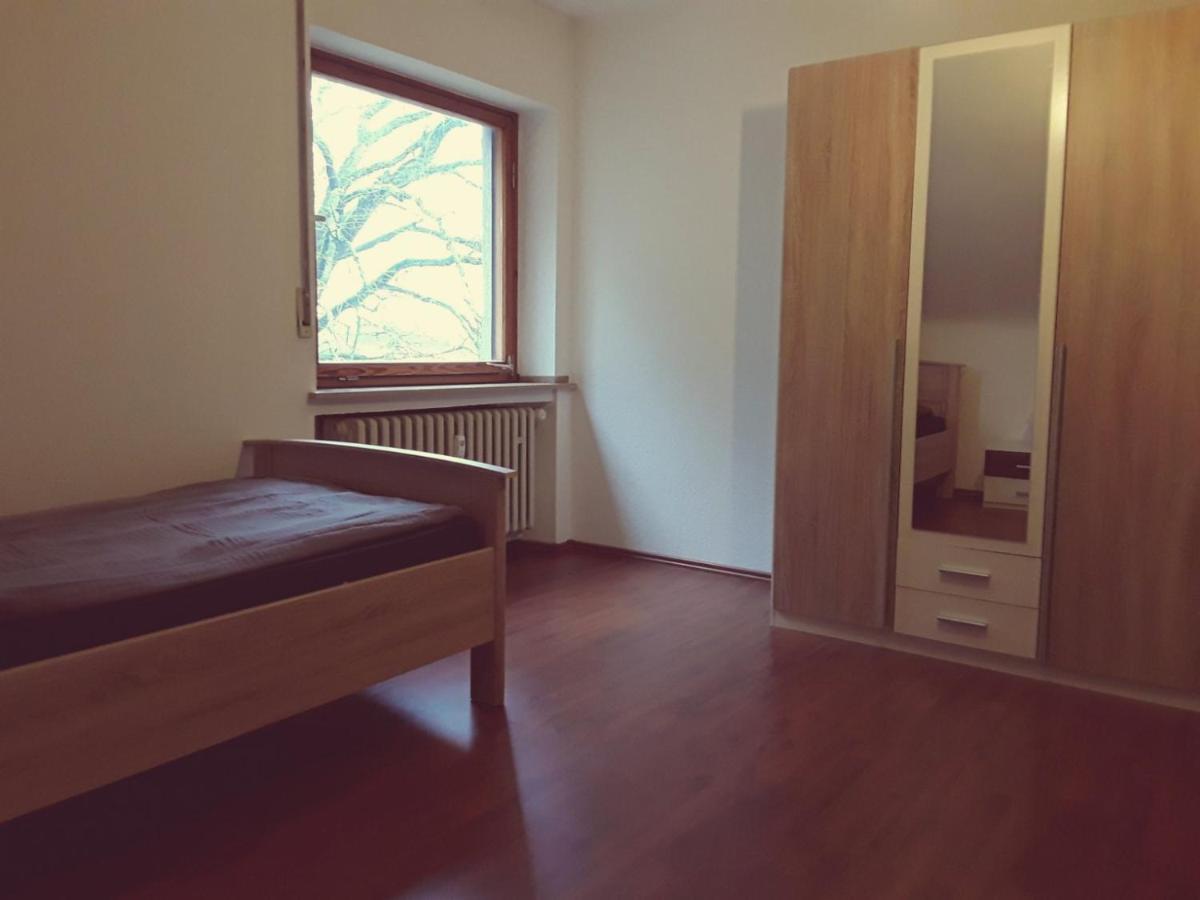 Monteurwohnung - Business Apartment Wertheim Luaran gambar