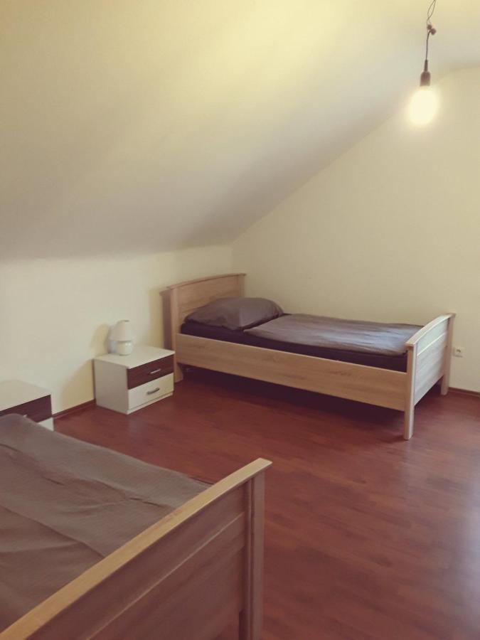 Monteurwohnung - Business Apartment Wertheim Luaran gambar